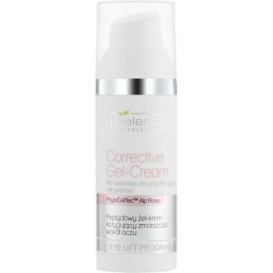 Bielenda Professional Eye Lift Program Corrective Gel-Cream - Корректирующий гель-крем для области вокруг глаза с пептидами, 50 мл.