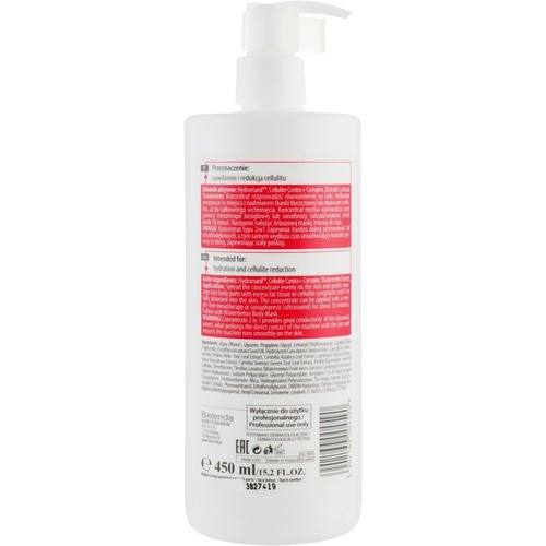 Bielenda Professional Watermelon Body Concentrate - Арбузный концентрат для тела, 450 мл. — изображение 2