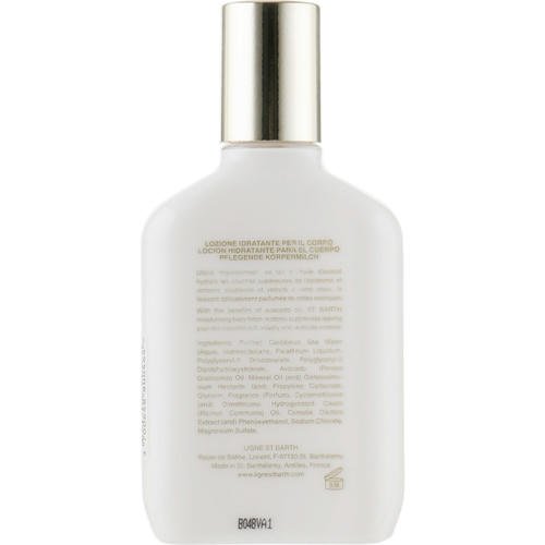 Ligne St Barth Body Lotion - Лосьон для тела с ароматом ванили, 200 мл. — изображение 4