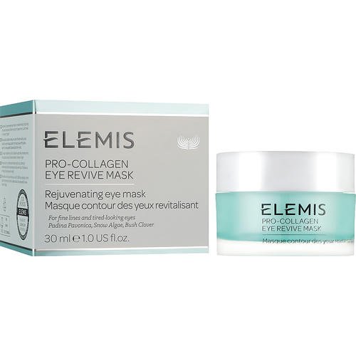 Elemis Pro-Collagen Eye Revive Mask - Крем-маска для глаз против морщин, 30 мл. — изображение 2