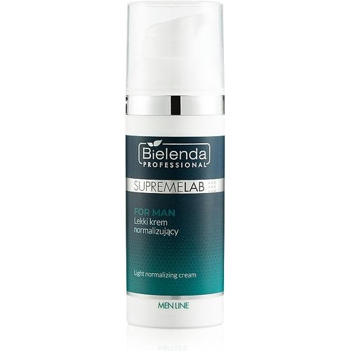Bielenda Professional SupremeLab For Man - Легкий нормализующий крем, 50 мл. — изображение 2