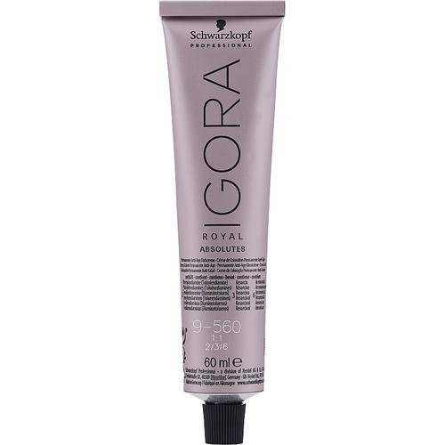 Schwarzkopf Professional Igora Royal Absolutes - Краска для седых волос, 60 мл. — изображение 4
