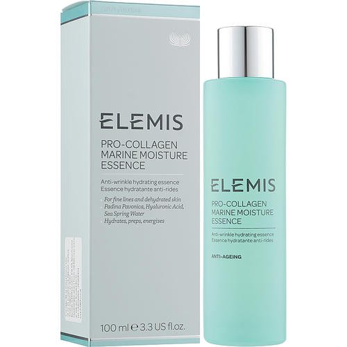 Elemis Pro-Collagen Marine Moisture Essence - Увлажняющая эссенция для лица, 100 мл. — изображение 2