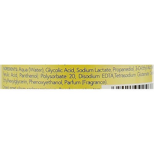 Bielenda Good Skin Glow Boost Illuminating Face Toner - Осветляющий тоник с гликолевой кислотой, 200 мл. — изображение 3