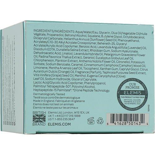 Elemis Pro-Collagen Overnight Matrix - Ночной крем для лица "Матрикс", 50 мл. — изображение 3