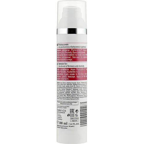 Bielenda Professional Face Program Anti-Aging Face Cream with Plant Stem Cells - Омолаживающий крем для лица с материнскими клетками, 100 мл. — изображение 4