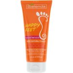Bielenda Happy End Foot and Heel Scrub - Пилинг для ступней и пяток с натуральной пемзой, 125 мл.