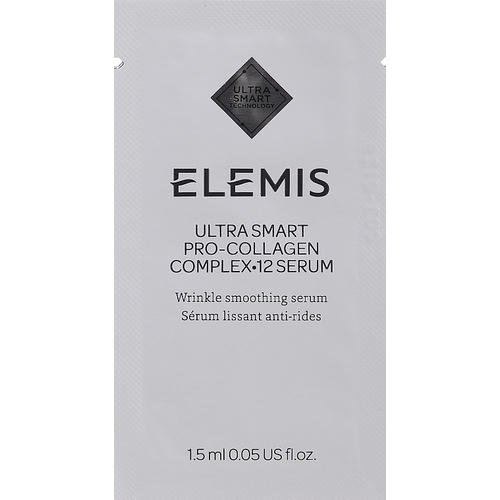 Elemis Ultra Smart Pro-Collagen Complex 12 Serum (пробник) - Разглаживающая сыворотка от морщин, 4 мл.