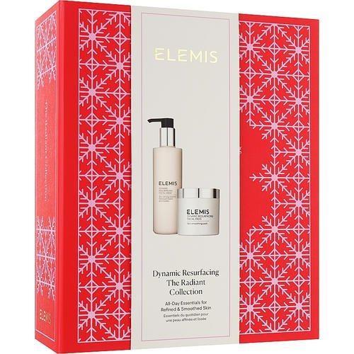 Elemis Dynamic Resurfacing The Radiant Collection (f/wash/200ml + pads/60pcs) - Набор