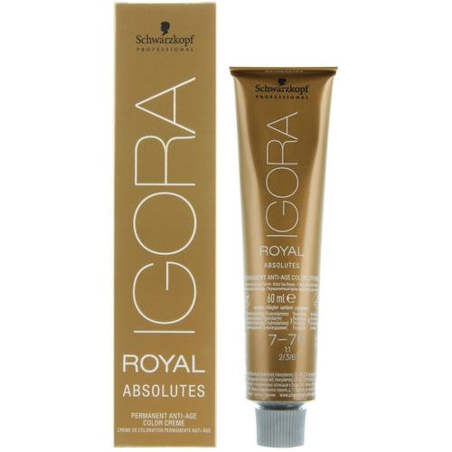 Schwarzkopf Professional Igora Royal Absolutes - Краска для седых волос, 60 мл. — изображение 2