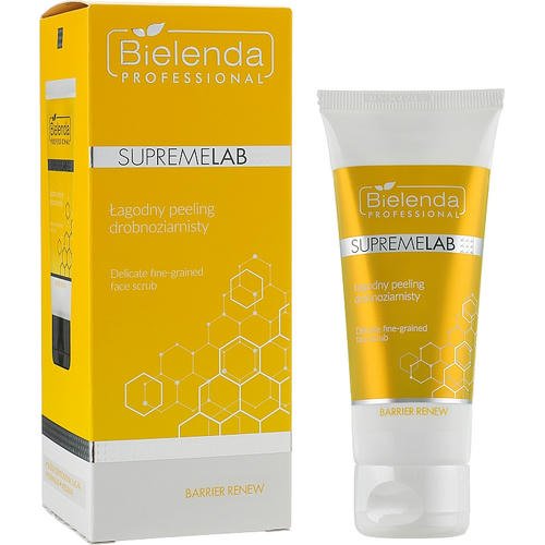 Bielenda Professional Supremelab - Нежный мелкозернистый пилинг, 70 г. — изображение 2