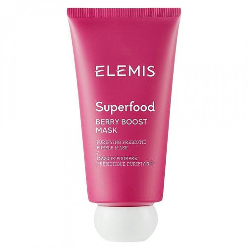 Elemis Superfood Berry Boost Mask - Ягодная маска-бустер, 75 мл. — изображение 4