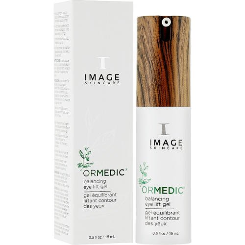 Image Skincare Ormedic Balancing Eye Lift Gel - Лифтинговый крем-гель для век, 15 мл. — изображение 2