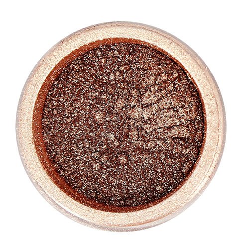 Тени для век `BELL` LOOSE EYE PIGMENT тон 04 burgundy dust — изображение 2