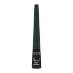 Подводка для глаз `NOTE` ELEGANT MATTE DIPLINER тон 03 голубой