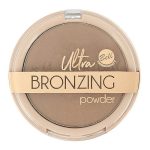Пудра компактная для лица `BELL` ULTRA BRONZING POWDER тон 01 бронзирующая