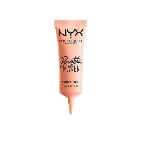 Праймер для лица `NYX PROFESSIONAL MAKEUP` BRIGHT MAKER мини тон 01 осветляющий 8 мл — изображение 2