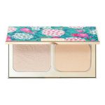 Пудра компактная для лица `CATKIN` FLOWER-LIKE PRESSED тон C03 natural