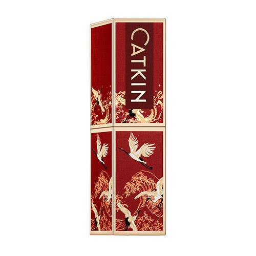 Помада для губ `CATKIN` MATTE LIPSTICK тон CR129 matte red матовая — изображение 2