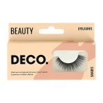 Накладные ресницы `DECO.` SHADE №504 mermaid