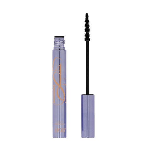 Тушь для ресниц `BOB` ELECTRIC EYE подкручивающая черная — изображение 3