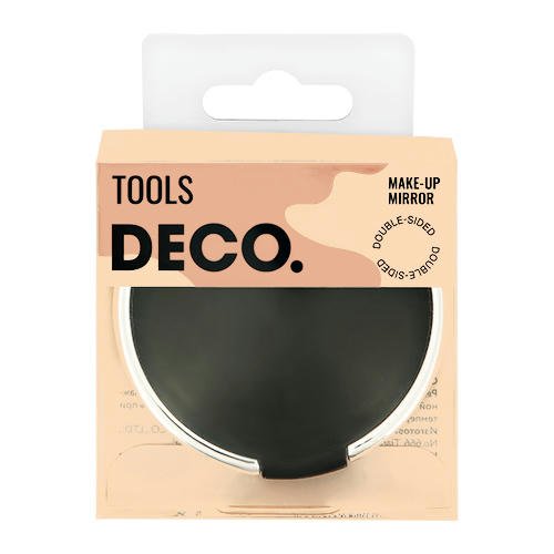 Зеркало для макияжа `DECO.` двустороннее карманное — изображение 2