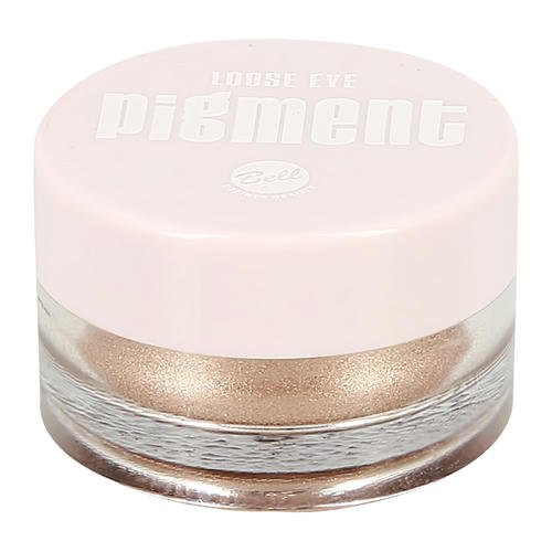 Тени для век `BELL` LOOSE EYE PIGMENT тон 04 burgundy dust