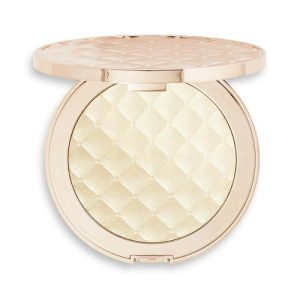 Хайлайтер для лица `REVOLUTION` GLAMOUR тон ultimate radiance