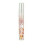 Блеск-масло для губ `ISCREAM` JUICY FRUITS тон 01 crazy lemon