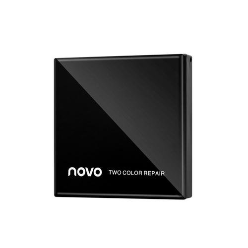 Палетка для скульптурирования `NOVO` TWO COLOR REPAIR тон 02 — изображение 2