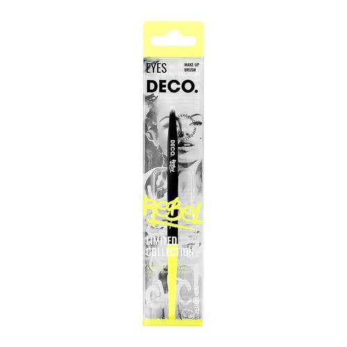 Кисть для макияжа глаз `DECO.` REBEL petit pencil — изображение 2