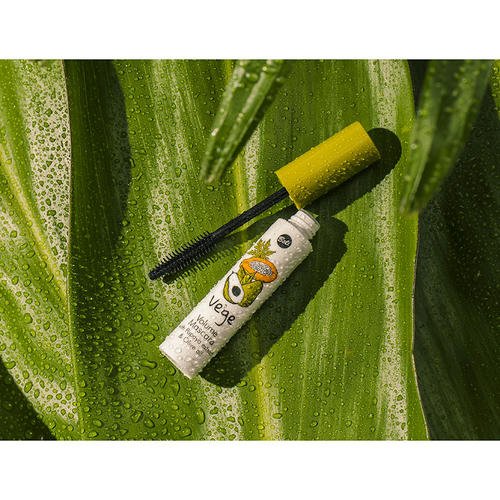 Тушь для ресниц `BELL` VEGE объемная с экстрактом папайи и оливковым маслом — изображение 2