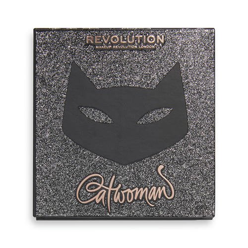 Тени для глаз `REVOLUTION` X CATWOMAN JEWEL THIEF — изображение 2