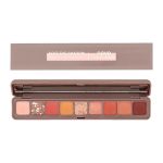 Палетка теней для век `NOVO` SOFT EYE SHADOW тон 03