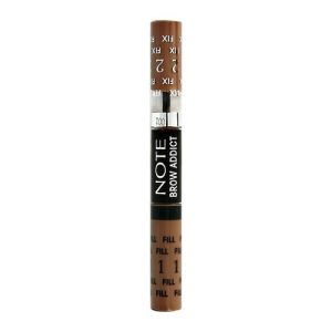 Гель-тинт для бровей `NOTE` BROW ADDICT тон 02