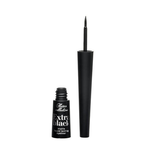 Подводка для глаз `PARISA` MATTE LIQUID матовая тон черный — изображение 2
