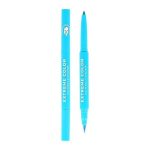 Карандаш-лайнер для глаз `ISCREAM` EXTREME COLOR 2 в 1 (blue)