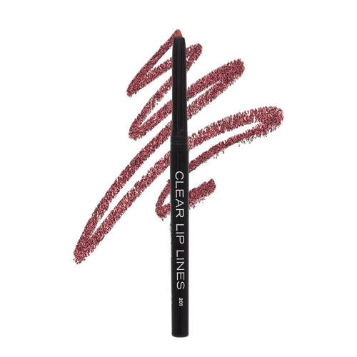 Карандаш для губ `PARISA` CLEAR LIP LINES автоматический тон 205 коралловый — изображение 2