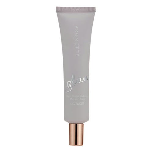 База под макияж `PROMETTE` GLAM ORIGIN RADIANCE MAKEUP BASE осветляющая тон lavender — изображение 2