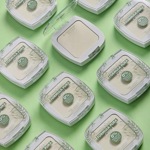 Пудра для лица `DEBORAH` `FORMULA PURA` MATIFYING COMPACT POWDER матирующая тон 01 — изображение 3