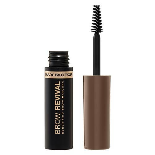 Тушь для бровей `MAX FACTOR` BROW REVIVAL DENSIFYING тон 001 dark blonde — изображение 3