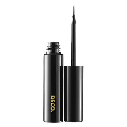 Клей для ресниц и пучков `DECO.` EYELASHES ADHESIVE черный (на латексной основе) 5 мл — изображение 3