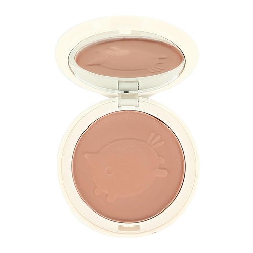 Румяна для лица `NOVO` PINK PIG тон 02