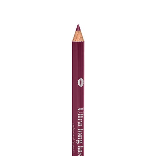 Карандаш для губ `PARISA` ULTRA LONG LASTING тон 427 баклажан — изображение 2