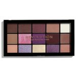 Палетка теней для век `REVOLUTION` RELOADED тон visionary