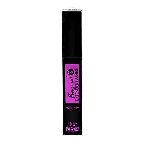 Тушь для ресниц `BELL` FOCUS ON! EXTENDED LASHES MASCARA тон 01 черная — изображение 3