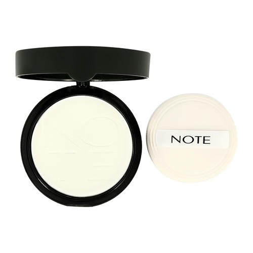 Пудра для лица `NOTE` TRANSLUCENT SETTING POWDER для фиксации макияжа тон прозрачный — изображение 3