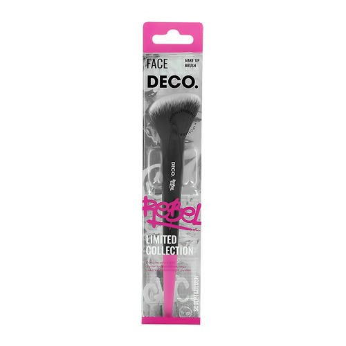 Кисть для скульптурирования `DECO.` REBEL sculpt&blush — изображение 2