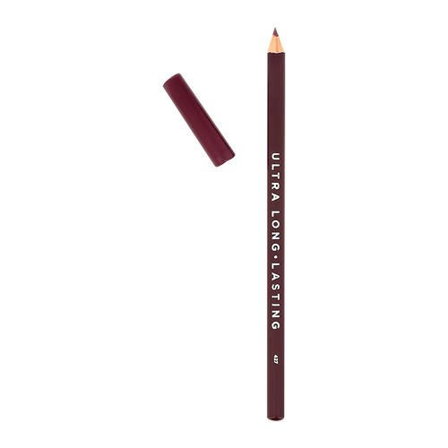 Карандаш для губ `PARISA` ULTRA LONG LASTING тон 427 баклажан — изображение 3