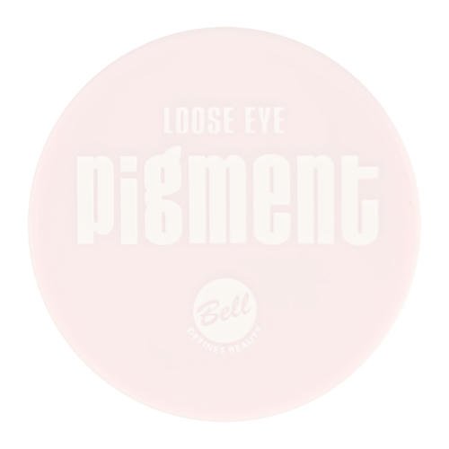 Тени для век `BELL` LOOSE EYE PIGMENT тон 04 burgundy dust — изображение 3